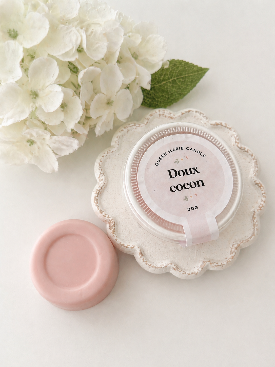 Fondant parfumé – Doux cocon