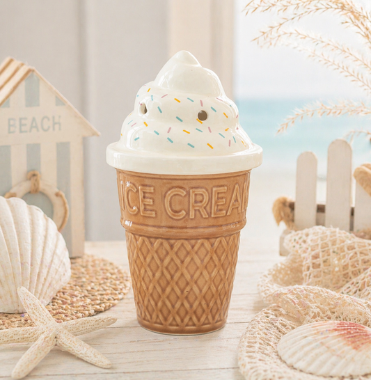 🍦 Brûle-parfum Glace Italienne
