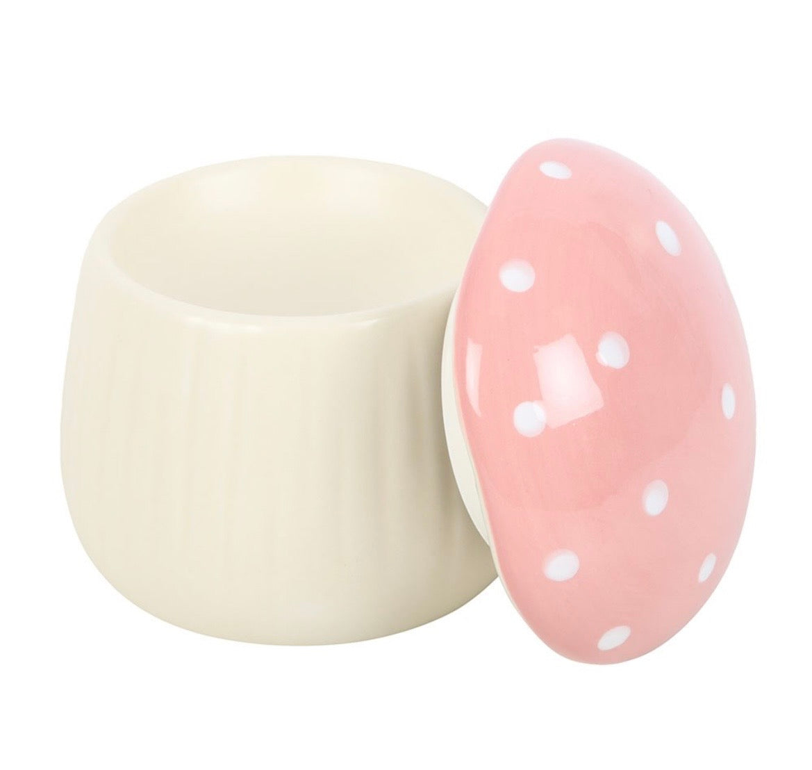 🍄 Brûle-parfum Champignon Rose