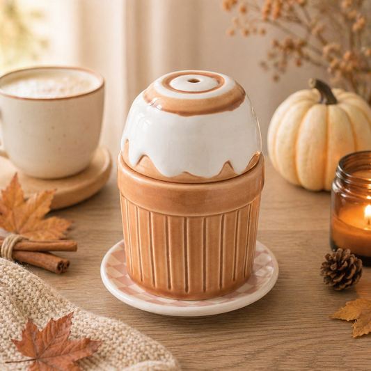 🤎 Brûle-parfum Cinnamon Roll