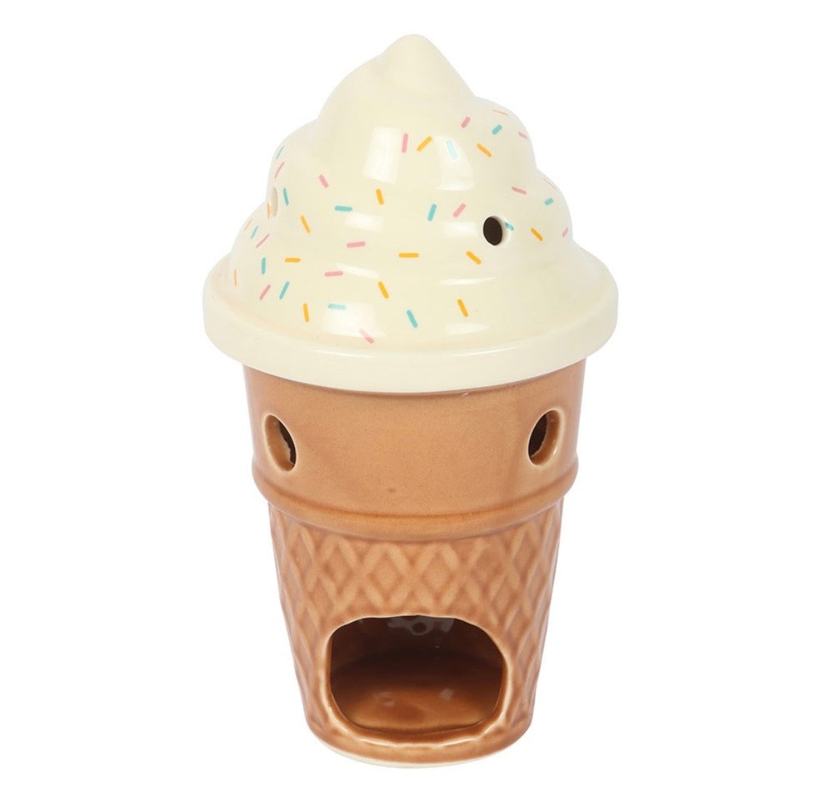 🍦 Brûle-parfum Glace Italienne